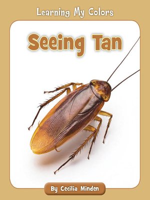 cover image of Seeing Tan